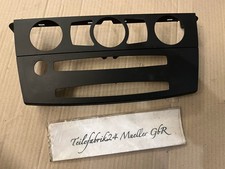 BMW 5er E60 E61 Blende Mitte
