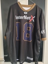 Frankfurt Galaxy Football Trikot NFL Europ ELF NEU