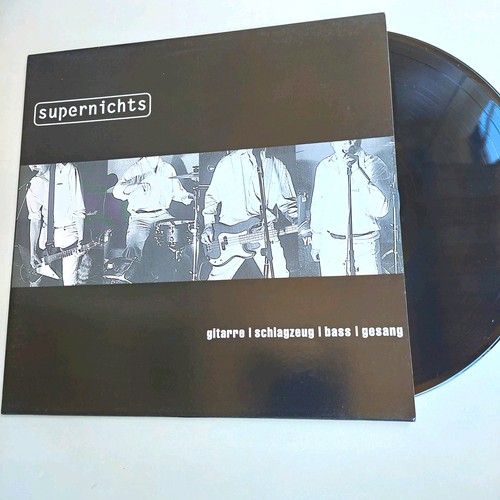 Supernichts gitarre - supernichts,