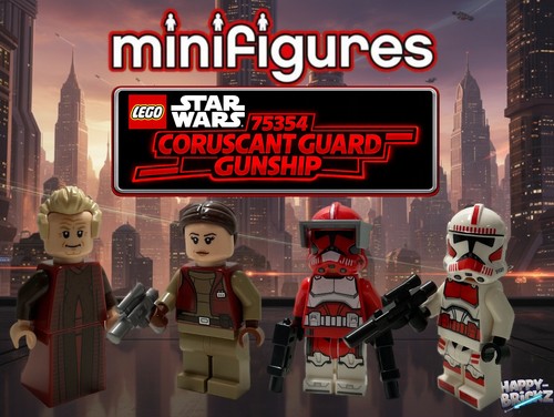 Lego star wars 75354 - 75354, –