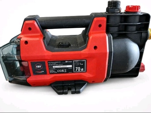 Einhell akku gartenpumpe - einhell,