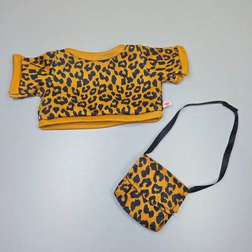 Build bear leopardenmuster - build, a
