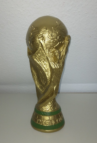 Pokal world cup - wm,