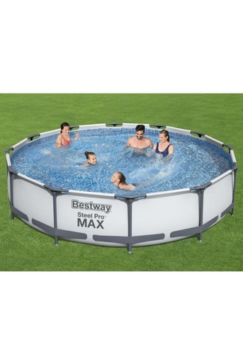 Bestway steel pro frame pool - bestway,