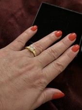 Jette Joop Damenring Gr 53