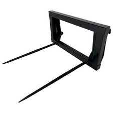 Ballentransportgabel Rundballengabel Ballengabel Ballenspieß inkl 1100mm Zinken