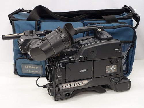 Sony dsr 450ws - sony, camcorder