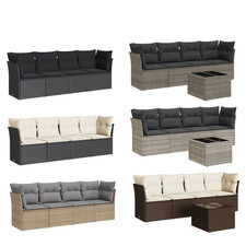 4-tlg. Garten-Sofagarnitur