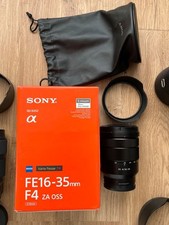 Sony SEL1635Z Zeiss 16-35mm F4 OSS – Landschafts-Profi sucht neues Zuhause!