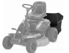 Bagger for 30-inch Decks-NOT