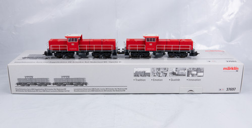 Märklin 37697 diesellok - 37697,