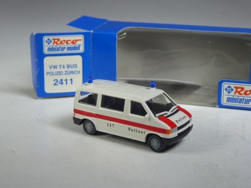 Roco 2411 t4 bus - roco,