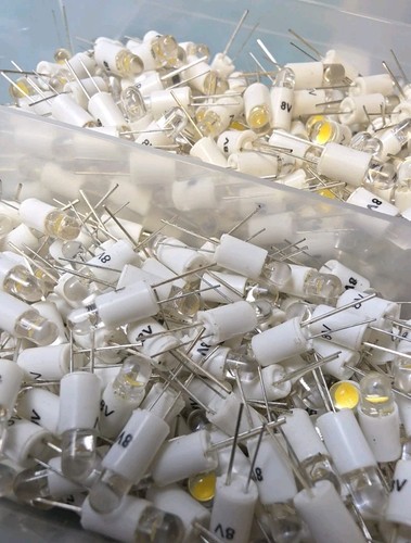 Pieces led pin - 10,