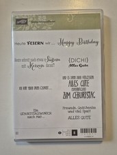 Stampin Up Stempelset -