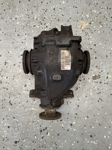 Bmw e46 differential 07 - e46,