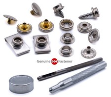 Presse Schnappverschluss Kappe