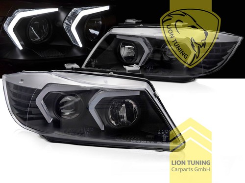 Led angel eyes scheinwerfer - led,