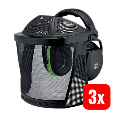 Hellberg ersatzvisier gitter - ersatzvisier,
