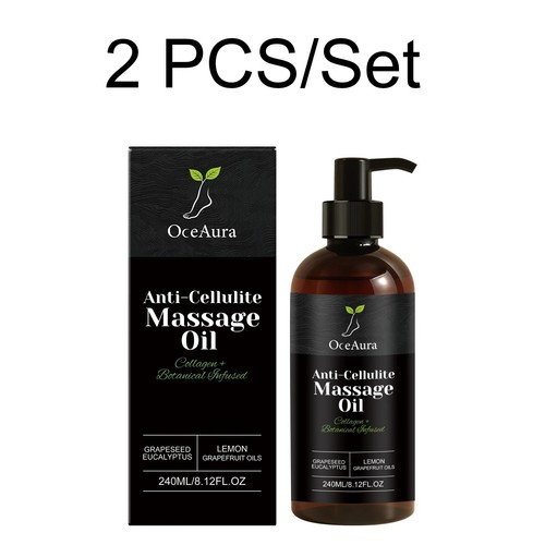 240ml anti cellulite - 2x,