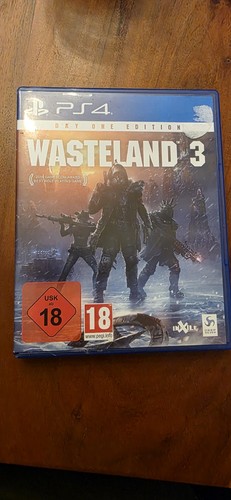 Wasteland day one edition - 3,