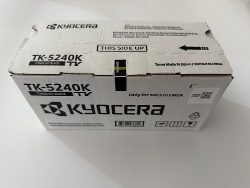 Kyocera 5240k tonerkassette - kyocera,