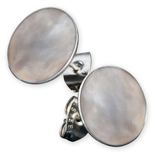 Ohrstecker Shiva Muschel