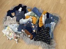 Babyklamotten Paket 50 Jungen