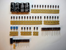 GRUNDIG SV2000 Verstärker amp recap caps recapping complete kit Elko-Satz kpl