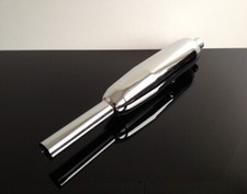 AUSPUFF "Triumph"-Style, offen