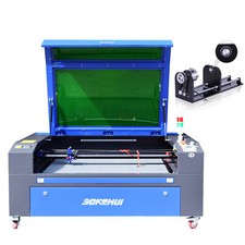 100W 1000x800mm CO2 Laser