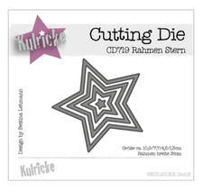 Kulricke Stanzschablone