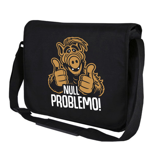 Null problemo retro 80er - null,