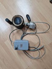 Maschinenleuchte mit Waldmann Transformator 230/115V AC mit Netzstecker