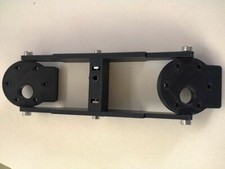 Bruder RC Vorderachse für Fendt 1050 