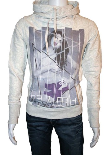 Rerock herren sweatshirt - herren,