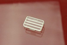 Märklin 29811 29812 Motor Fenster Riffel für Diesellok V200 BR 221 104-3