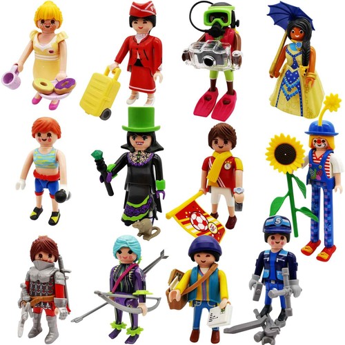 Playmobil 70370 figures - playmobil,