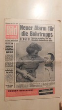 Bild am Sonntag vom 03.11.1963 November 61 Geburtstag