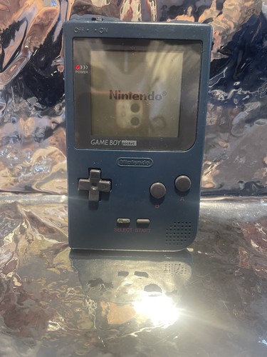 Nintendo game boy - boy, pocket
