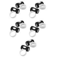 5 Pack Schlagzeugzubehör 5A