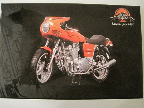 Minichamps laverda jota - minichamps,