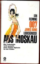 Ian Fleming 007 James Bond