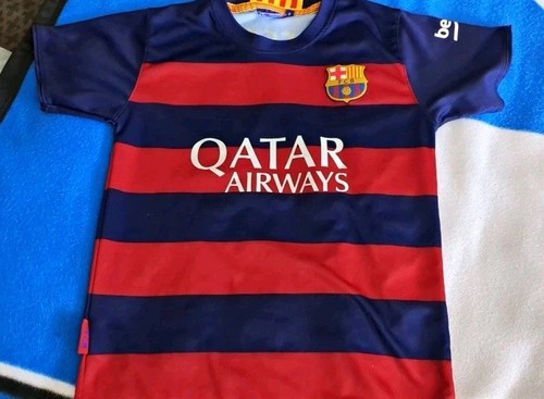 Barcelona trikot messi - messi, 10