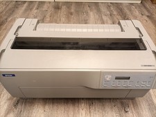 1x Epson DFX-9000 Nadeldrucker C11C605011BZ bis A3 parallel seriell USB