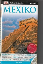 Mexico Vis-a-Vis-Reiseführer, 2013/14, gebraucht