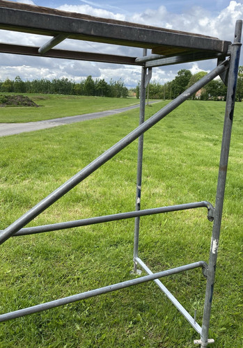 Layher blitz stahlgerüst - layher,