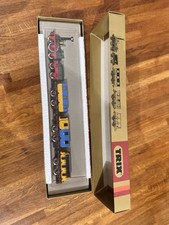 Trix 1205 ADLER mit 3 Wagen