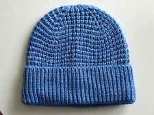 Blaue Mütze von TCM Neu