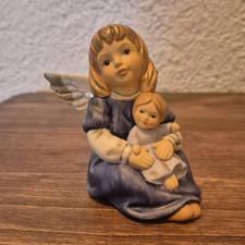 Goebel Figur Engel mit Puppe