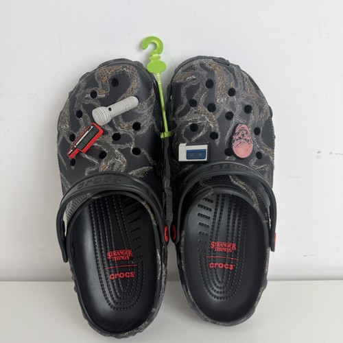 Stranger things crocs größe - things,